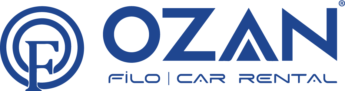 Ozan Car Rental Logo
